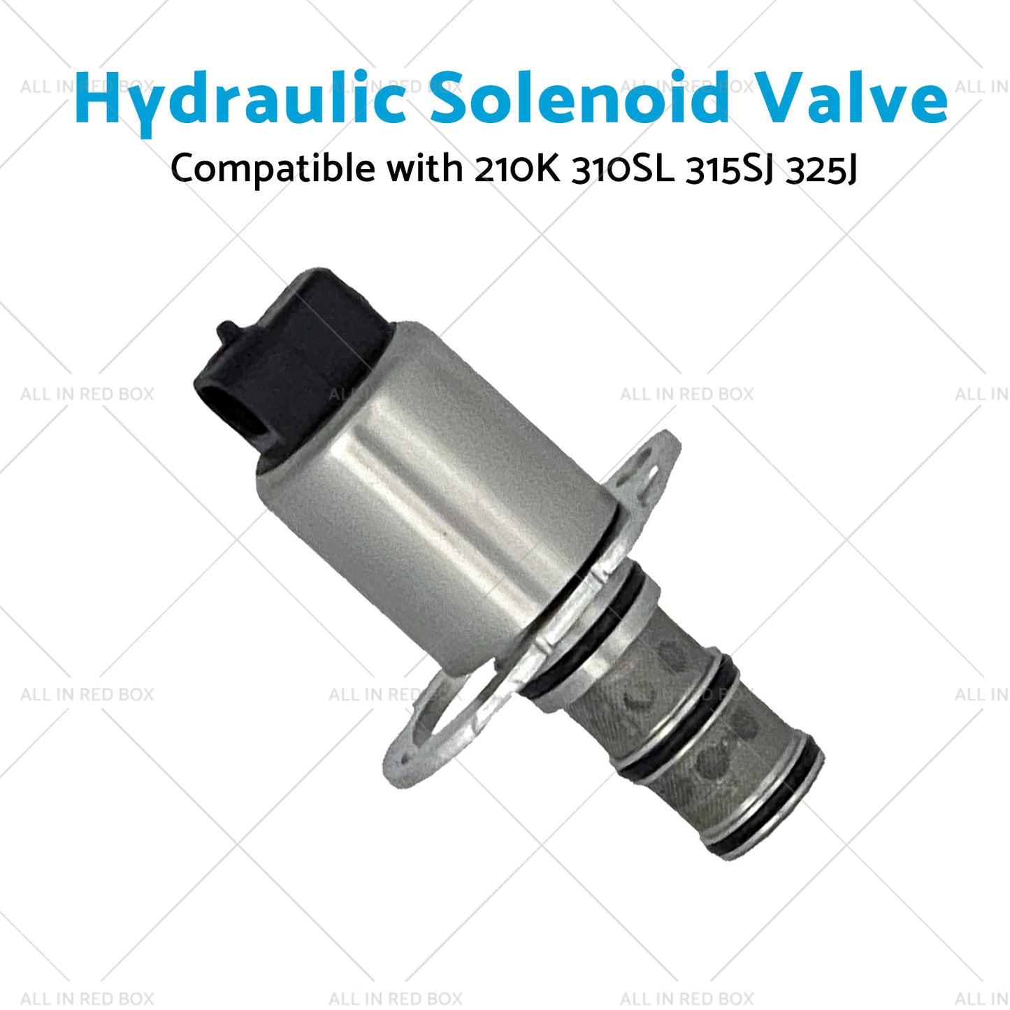 RE211156 RE211157 Hydraulic Solenoid Valve Suitable for 210K 310SL 315SJ 325J