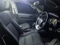 For Toyota Hilux N80 2015 - 2023, Custom Fit LED Interior Light Upgrade Package