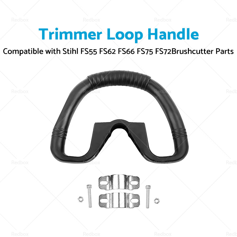 Trimmer Loop Handle Suitable For Stihl FS55 FS62 FS66 FS75 FS72Brushcutter Parts