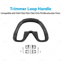 Trimmer Loop Handle Suitable For Stihl FS55 FS62 FS66 FS75 FS72Brushcutter Parts