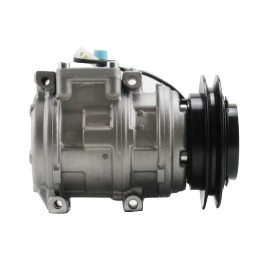 A/C Compressor Suitable for Toyota Landcruiser 1FZ-FE FZJ80R FZJ105R 4.5L 92-98