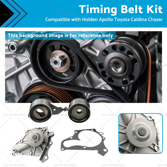 {{ Timing Belt Kit Suitable for Holden Apollo Toyota Camry Celica RAV4 3S-FE 5S-FE }} - Buy Car Parts Online at {{ Kaka Auto Parts }}.