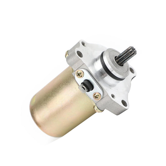 {{ Starter Motor 9Teeth Suitable For Kawasaki BR125 Z125 Pro 2016-19 KLX110 L 10-20 }} - Buy Car Parts Online at {{ Kaka Auto Parts }}.
