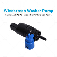 Windscreen Washer Pump Fits For Audi A3 A4 Skoda VW Polo Golf Passat 1J6955651