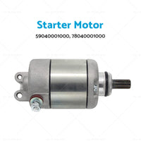 Starter Motor Suitable For Husaberg FE KTM450 550 650 FS 450 650 2004-2008