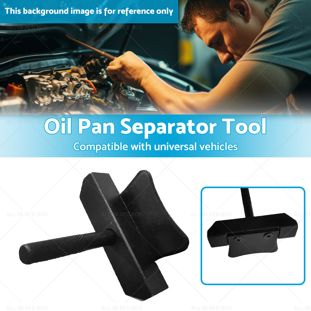 {{ Engine Transmission Oil Gasket Seal Remover Pan Separator Tool Cutter Steel }} - Buy Car Parts Online at {{ Kaka Auto Parts }}.