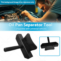 {{ Engine Transmission Oil Gasket Seal Remover Pan Separator Tool Cutter Steel }} - Buy Car Parts Online at {{ Kaka Auto Parts }}.