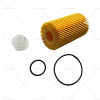 Oil Filter Suitable for Toyota Land Cruiser 200 Series 4. 5 Diesel V8 R2651P