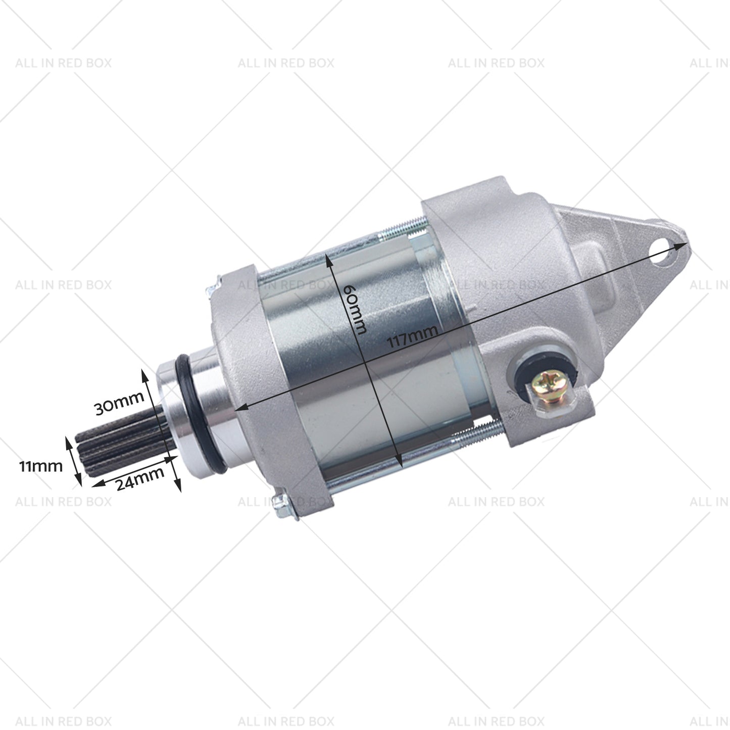 Starter Motor Suitable for Yamaha WR450F 2GC-81890-00 YZ450FX YZ450 16-18 WR450