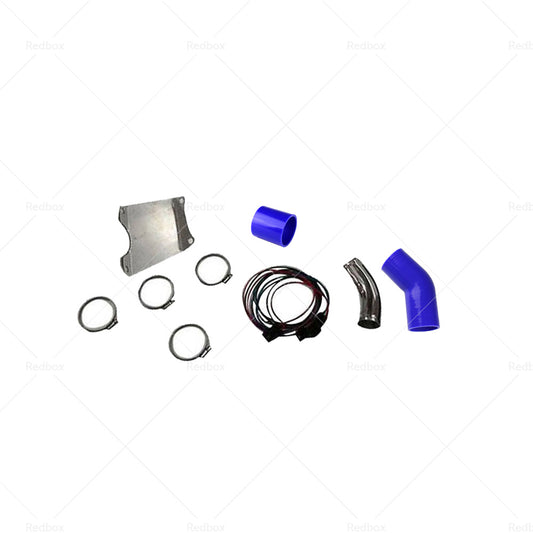 Intercooler Piping Kit Suitable For Landcruiser Toyota 80 or 100 or 105 Series 4. 2 1HZ