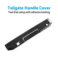 {{ Rear Tail Gate Tailgate Handle Cover Suitable For Mitsubishi Triton L200 23-25 }} - Buy Car Parts Online at {{ Kaka Auto Parts }}.