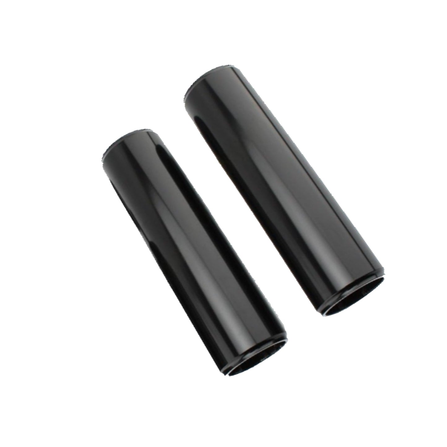 Black Front Fork Cover Suitable for Harley Davidson V-Rod Vrod NRS 2007-2011