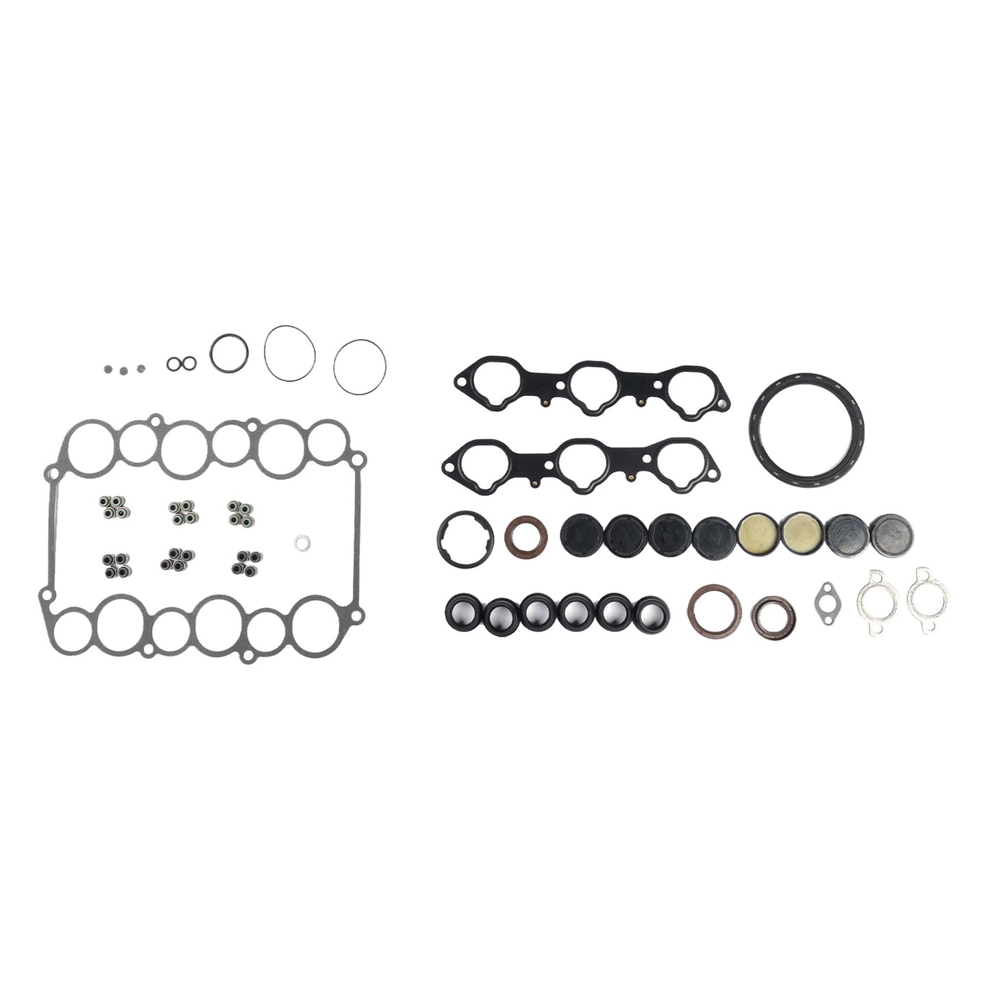 VRS Head Gasket Set Suitable For Holden Rodeo Isuzu V6 3.5 24V 6VD1 6VE1 DOHC