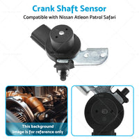 Common Rail Crank Angle Sensor Suitable For Nissan Patrol GU Y61 25977-MA70B