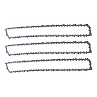 {{ 3x Chainsaw Chain 14in 3/8LP 050 Gauge 52DL Suitable For Husqvarna 321 333 334 }} - Buy Car Parts Online at {{ Kaka Auto Parts }}.