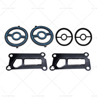 Engine Oil Cooler Filter Housing Gasket Seal Suitable for 2007-2012 Mazda CX-7