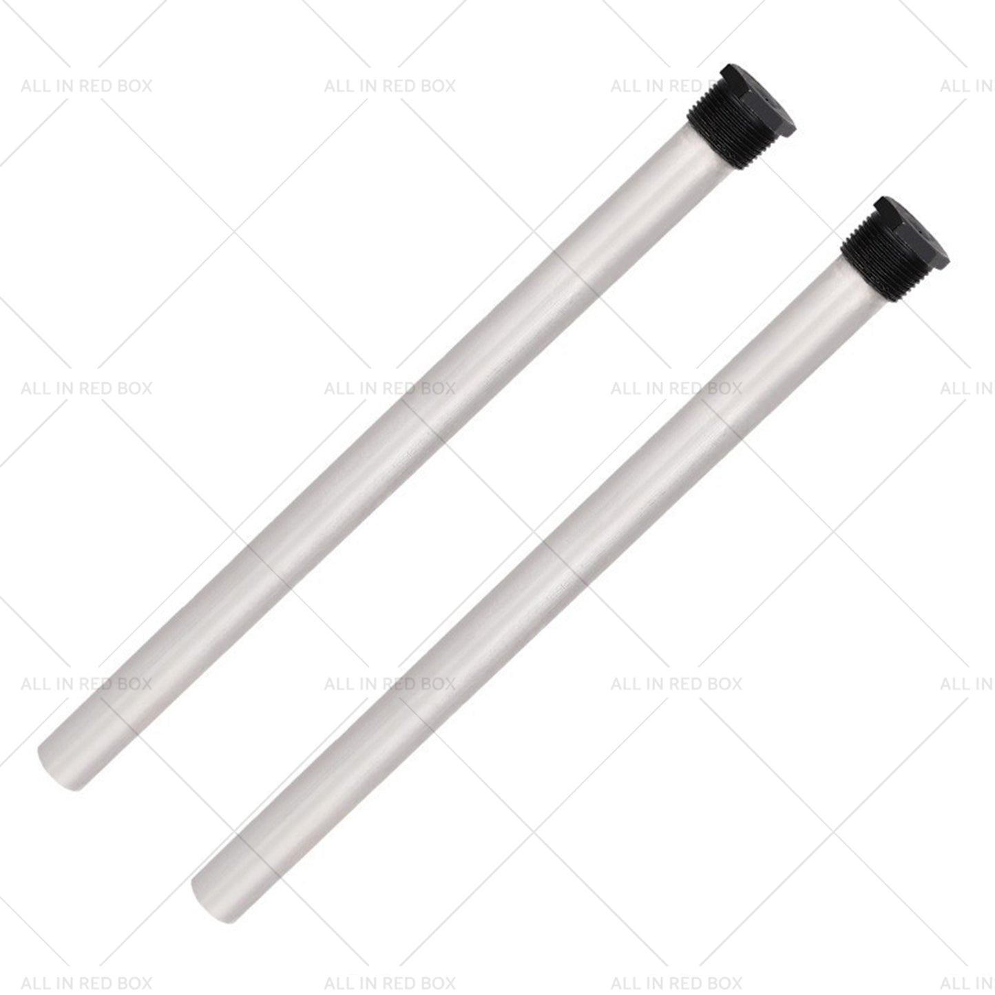 2x Anode Rods Suitable for Suburban Caravan Hot Water Service Anodes SW6PA 30cm