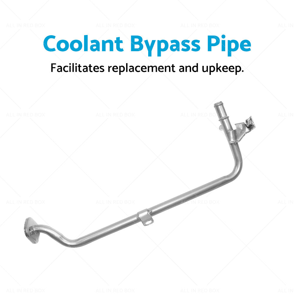 Coolant Bypass Pipe 16268-75130 Suitable For Toyota Hilux TGN16 2. 7 2TR Petrol