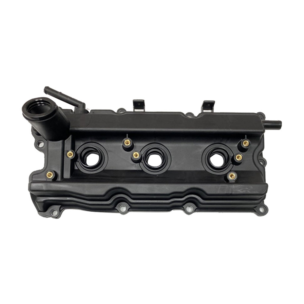 2x Engine Valve Covers Suitable For Nissan 350Z Z33 3.5L VQ35 VQ35DE 2002¡§C2006