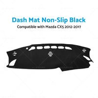 Non-Slip Dash Mat Suitable For Mazda CX5 2012-2017 SUV Dashboard Cover