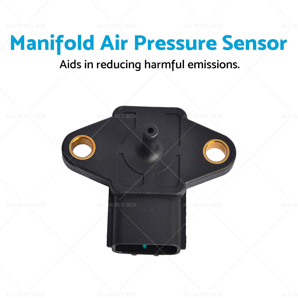 Manifold Air Pressure Sensor Suitable ForNissan Y61 GU Patrol 3. 0 00-17 ZD30DDTI