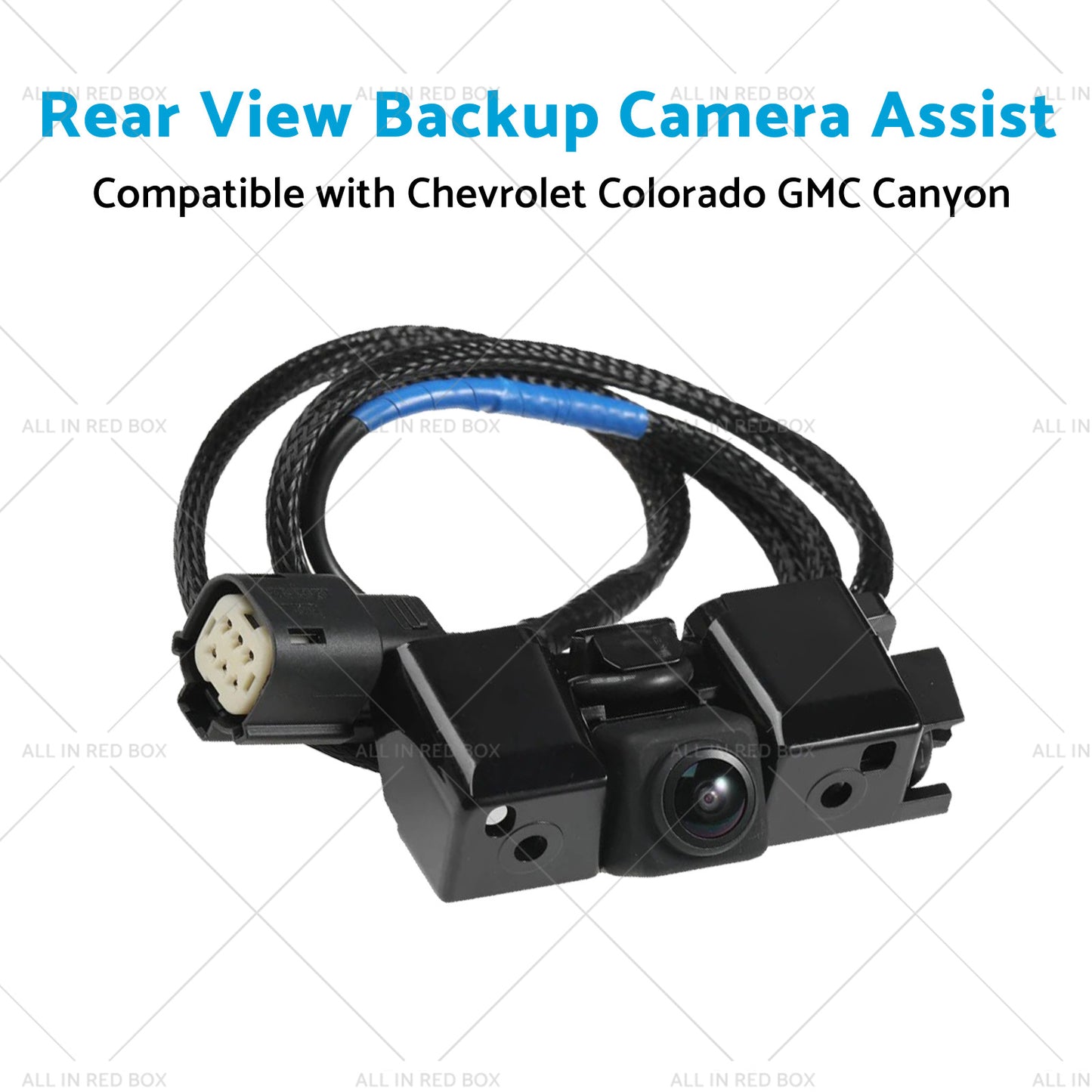 Rear View Backup Camera Assist Suitable for 15-21 Chevrolet Colorado GMC Canyon