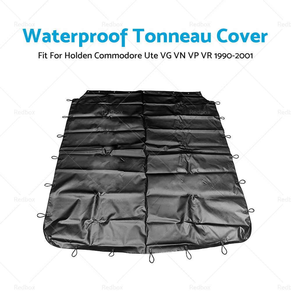 Tonneau Cover for Holden Commodore Ute VG VN VP VR 1990-Feb 2001 UV Protection