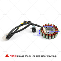 {{ Stator Coil For Hyosung GT650 X GT650R GT650S GV650 ST7 2005-2017 32101HN9101 }} - Buy Car Parts Online at {{ Kaka Auto Parts }}.