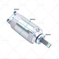 Starter Motor for Yamaha WR250F WR250 F 2003 2004 2005 2006 2007 2008 2009-2013