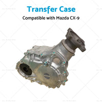 Transmission Transfer Case Suitable for Mazda CX-9 AWD 2007-2015 AW21-27-500P-9U