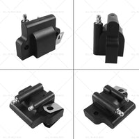 4x Ignition Coils Suitable for Johnson or Evinrude 2-Stroke 8-300HP Motor 582508