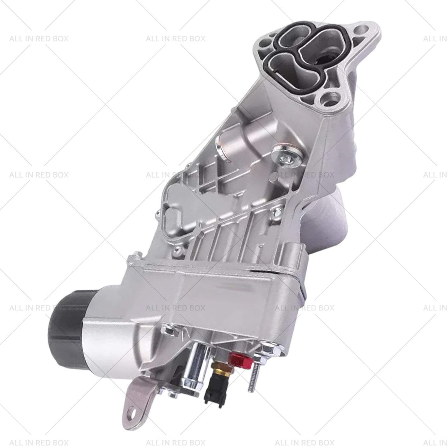 Oil Cooler Assembly Suitable For Jeep Grand Cherokee 3.0L 068269916AB 68477666AA