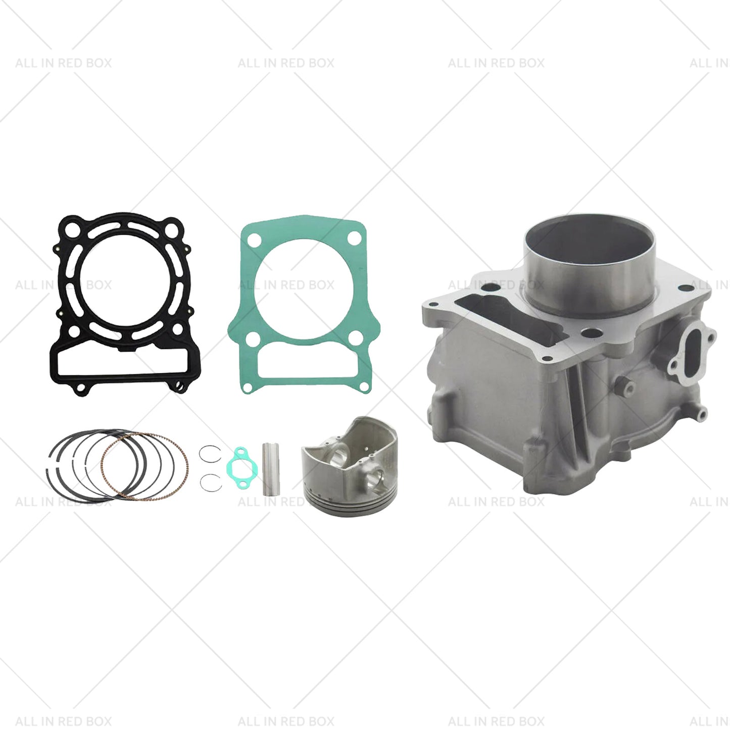 84. 5mm Engine Cylinder Rebuild Kit Suitable for Cub Cadet UTVs Coleman Hisun 500