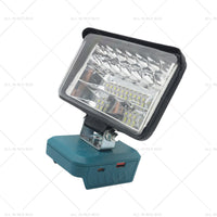 4in LED Work Light Suitable For Makita 18V Li-Ion Battery Workshop Flashlights