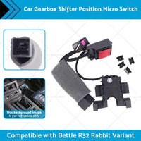 Car Gearbox Shifter Position Micro Switch Suitable for Bettle R32 5Q0713128A