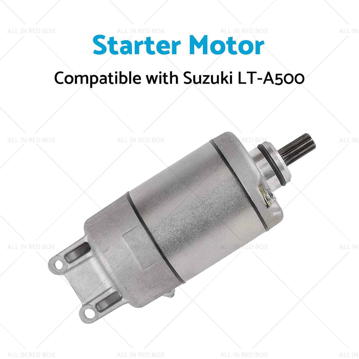 31100-11H00 Starter Motor Suitable for LTA500X LT-A450X KingQuad AXi 07-14