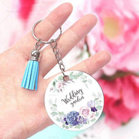 Bulk Keychains Ornament Set 150PCS Sublimation Blank Keychain for Crafts Jewelry