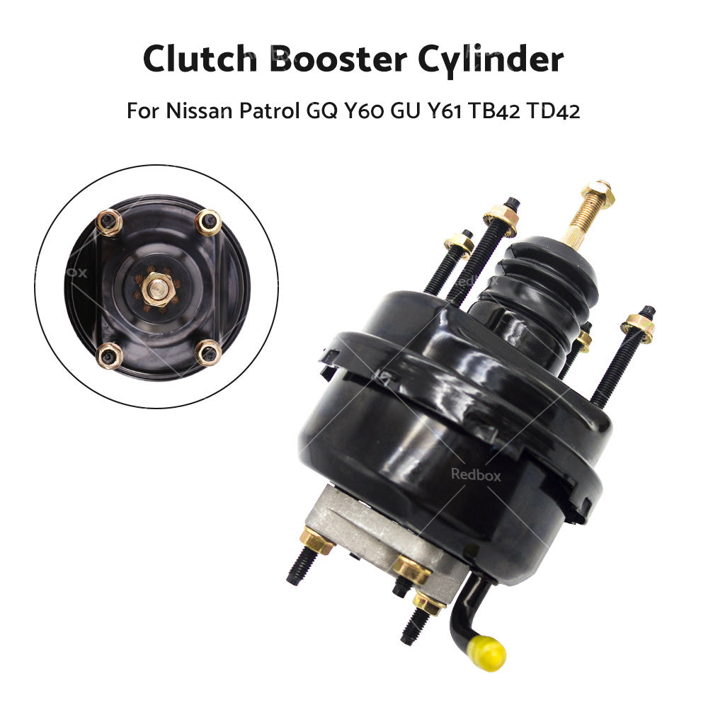 Clutch Booster Cylinder Fit For Nissan Patrol GQ Y60 GU Y61 TB42 TD42 1988-