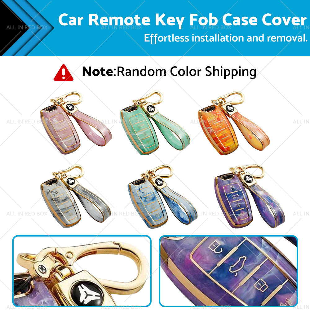 TPU Remote Key Case Fob Cover Suitable For Great Wall Haval Hover H1 H4 H6 H7 H9