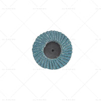 20X 2 inch  50MM Quick Change Zirconia Flap Discs Metal Sanding Flap Discs