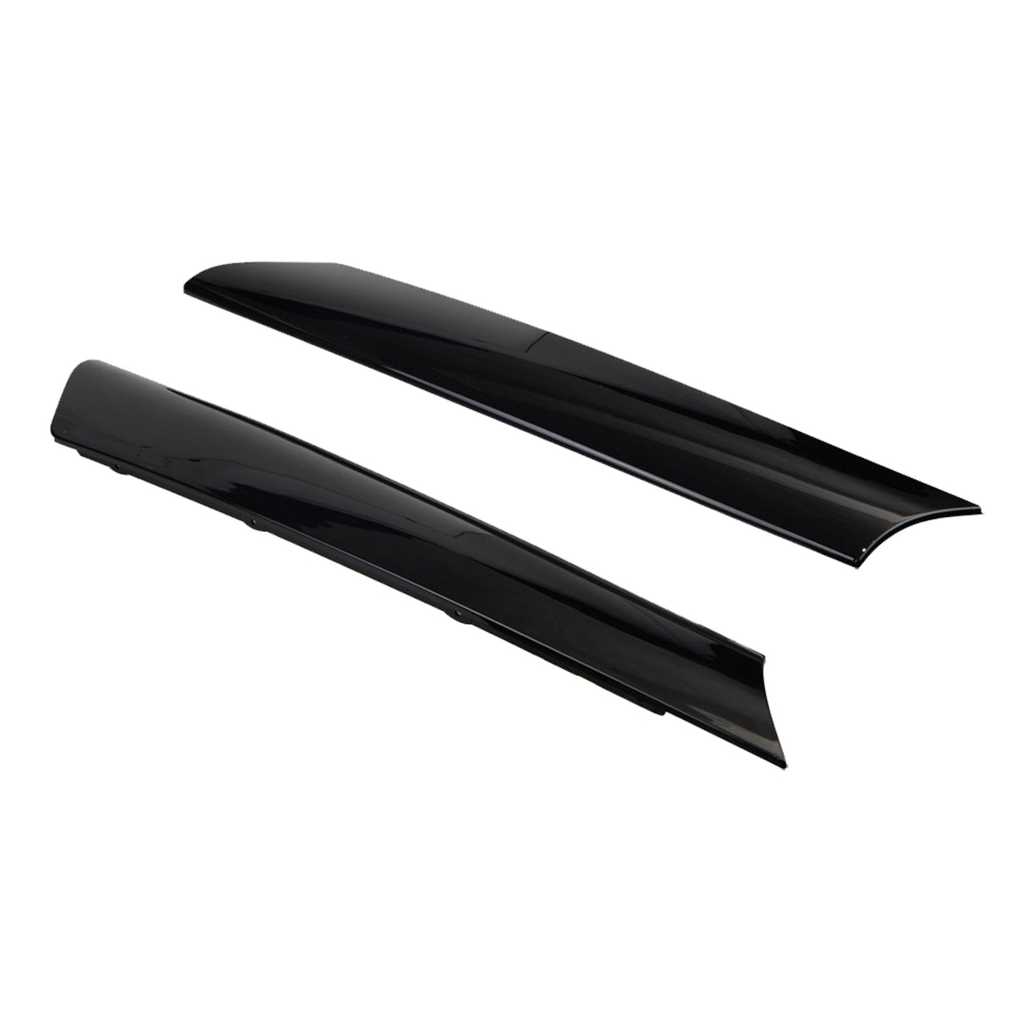 LeftRight Windshield A Pillar Post Trim Molding Suitable for Mini Cooper 02-08