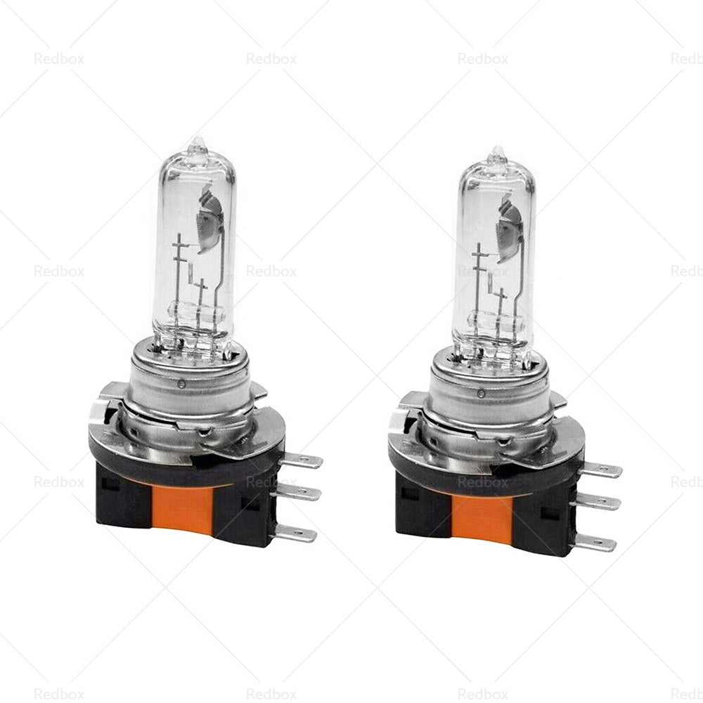 H15 15W 55W DRL Hi Lo Beam Halogen Headlight Suitable For Golf Mercedes