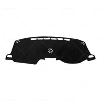 Non-Slip Dash Mat Suitable For Renault Koleos Zen Intense 16-23 Dashboard Cover