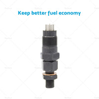 Diesel Fuel Injectors 23600-67040 Suitable For Toyota Hilux Surf Prado 1KZ-TE