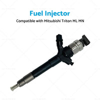 Diesel Fuel Injector 095000-5600 Suitable for Mitsubishi Triton ML MN 2. 5  08-15