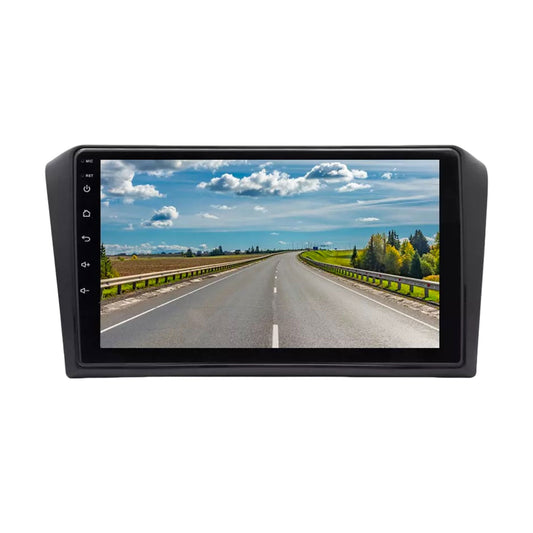 Car Head Unit GPS Camera Android 13 Apple CarPlay Suitable for Mazda 3 2004-2009