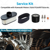 Service Kit Suitable for John Deere Mowers X300 X300R X303x310x320 MIU12555