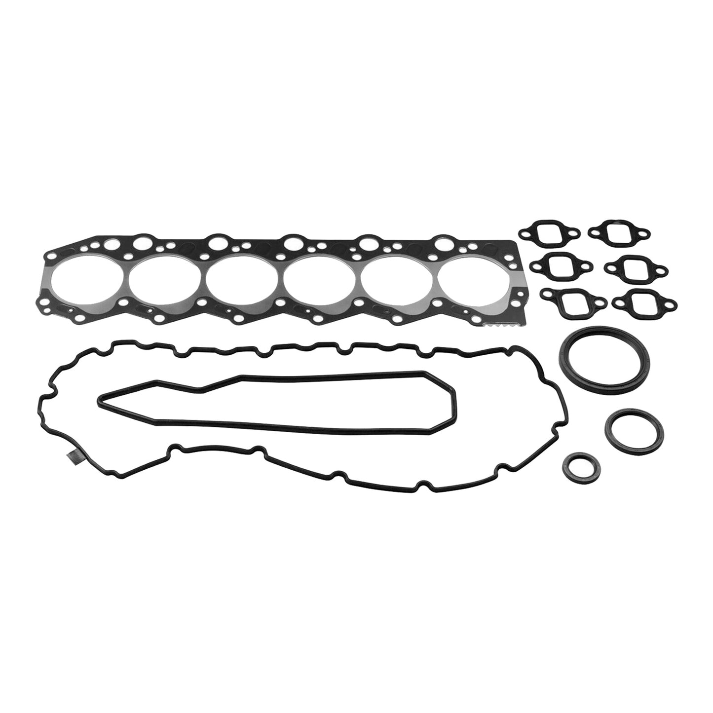 VRS Head Gasket Kit For Toyota Landcruiser HZJ78 HZJ79 HZJ80 HZJ105 4.2L 1HZ 12V