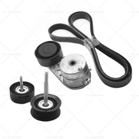 Drive Belt Tensioner Pulley Kit Suitable for Great Wall V200 X200 2. 0L Diesel