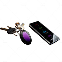 Wireless Key Finder RF Item Locator Item Tracker Support Remote Control